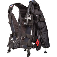 Zeagle Zena BCD Front Panel