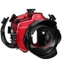 Isotta - Canon DSLR EOS 5D Mark IV Underwater Housing