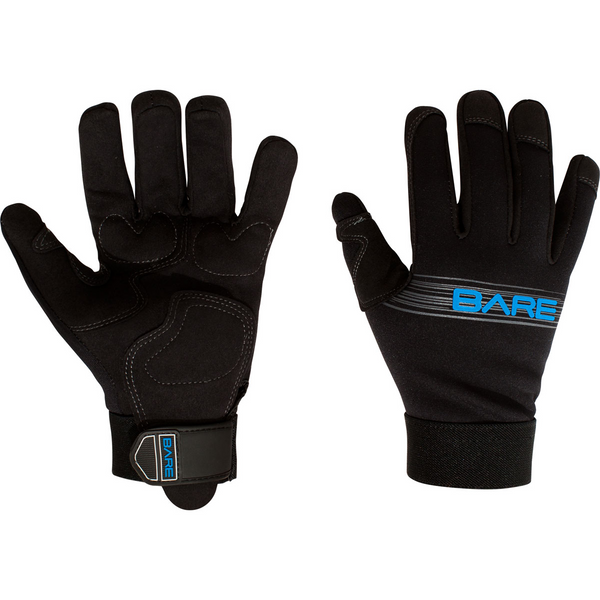 Bare 2mm Tropic Pro Gloves