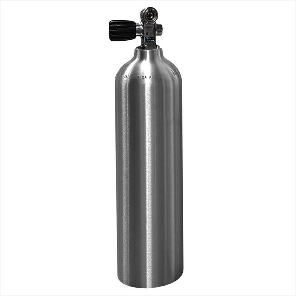2.7L Catalina Aluminum Cylinder