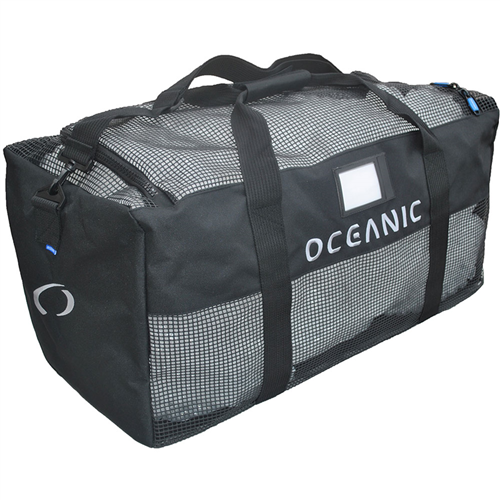 Oceanic Mesh Duffle Bag