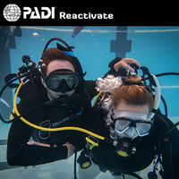 PADI Reactivate (4 Day Option)