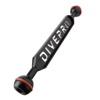 DivePro Double Ball Arm (150mm/200mm/250mm)
