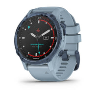 Garmin Descent Mk2S - Dive Smart Watch (Smaller) - 3 Colours