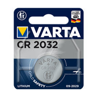 Varta CR2032 3V Lithium Battery