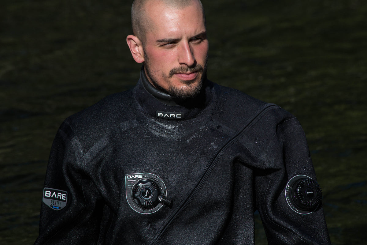 Understanding Drysuits - What are they all about?