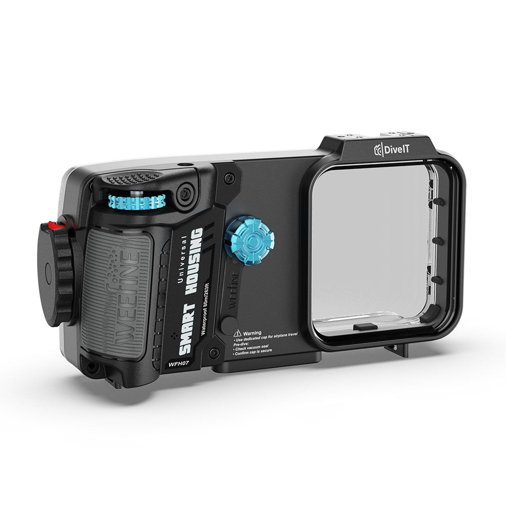 Just Arrived!!...New Underwater Phone Housing