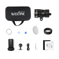 WFS09 Mini Ring Strobe