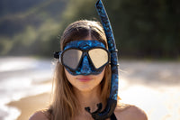 Predator Mask/Snorkel Package