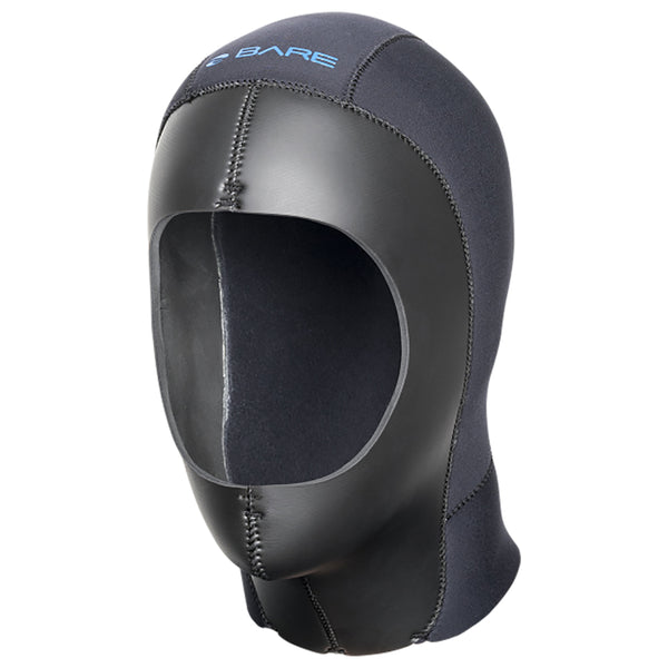 Bare 9mm Elastek Dry Hood