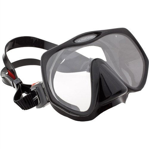 Atomic Frameless Mask, Black Skirt