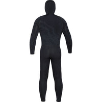 Bare 8/7mm Ultra Velocity Semi-Dry Men's Hooded Suit