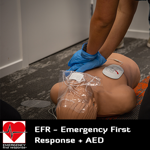 PADI Emergency First Response (First Aid)