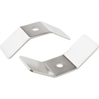 Hollis Double Mounting Plates (set of two)