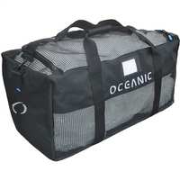 Oceanic Mesh Duffle Bag