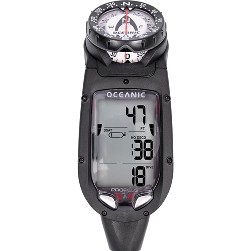 Oceanic Pro Plus 4.0 Air Integrated Computer with Compass