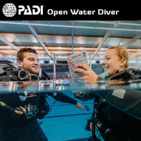 PADI Open Water Diver (Referral Course)