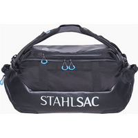 Stahlsac Steel Line Duffel Bag
