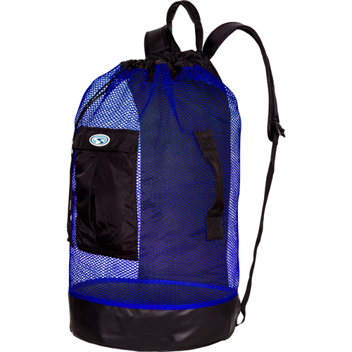 Stahlsac panama mesh backpack shop