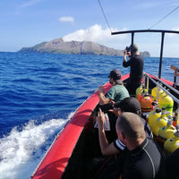 Whakaari/White Island (2 Dive Trip)