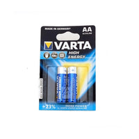 Varta AA Two Pack Alkaline Batteries