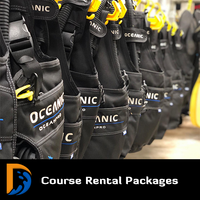Course Rental/Hire Packages