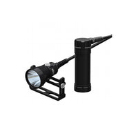 DivePro Primary Canister Light (Side Mount Cable) 4200 Lumens