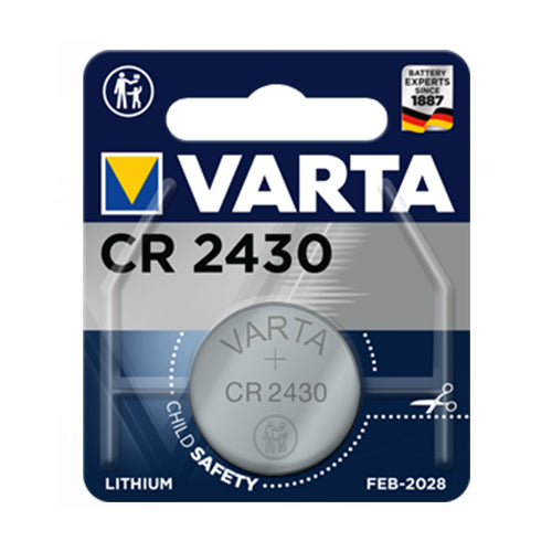 Varta CR2430 3V Lithium Battery