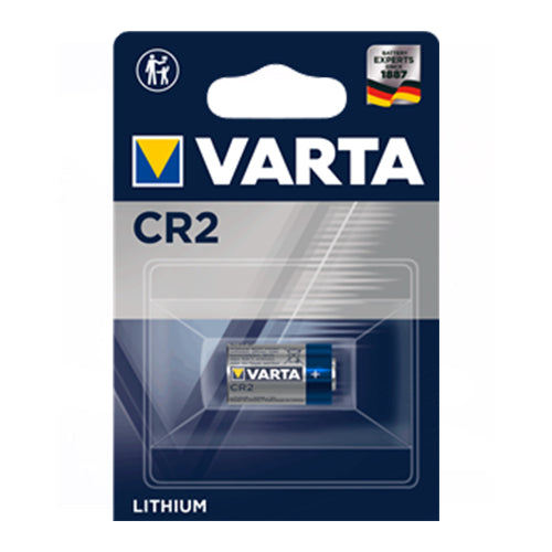 Varta Professional Lithium Battery