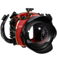 Isotta - Nikon DSLR D500 Underwater Housing