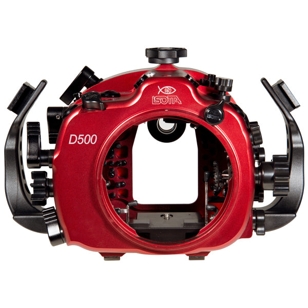 Isotta - Nikon DSLR D500 Underwater Housing