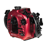 Isotta - Nikon DSLR D7500 Underwater Housing
