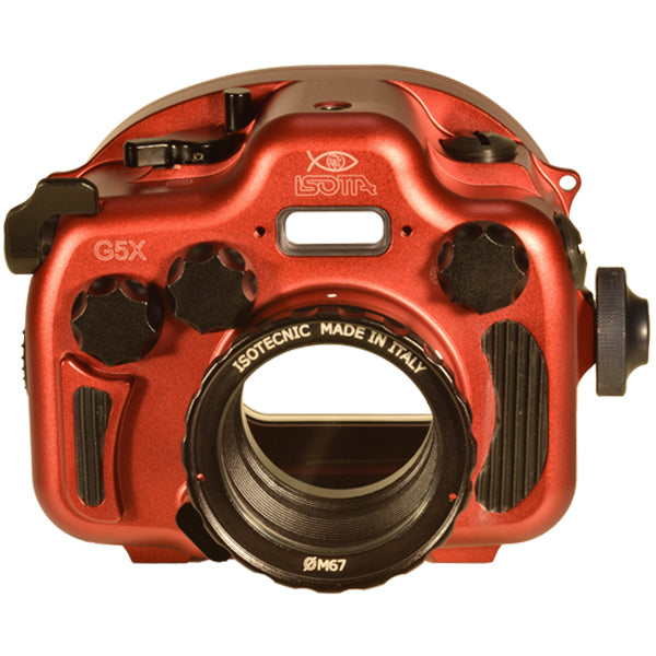 Isotta - Canon G5 X Underwater Housing