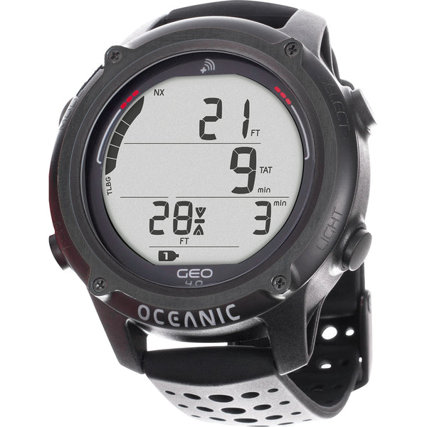 Oceanic Geo 4.0 Wrist Computer