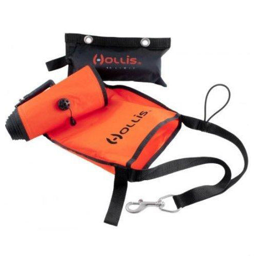 Hollis Marker Buoy with Sling Pouch