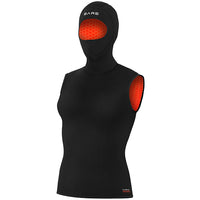 Bare 5/3MM Ultrawarmth Womens Hooded Vest