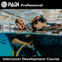 PADI Instructor Development