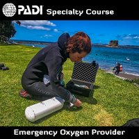 PADI Emergency Oxygen Provider Speciality