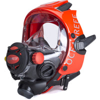 Ocean Reef Space Extender Full Face Mask (Multiple Colours)