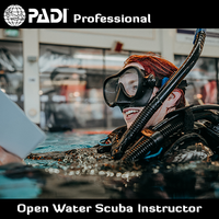 PADI Open Water Scuba Instructor