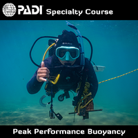 PADI Peak Performance Buoyancy Speciality
