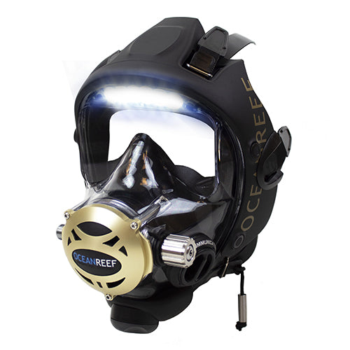 Ocean Reef Predator Extender Full Face Mask