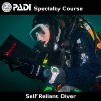 PADI Self Reliant Diver Speciality