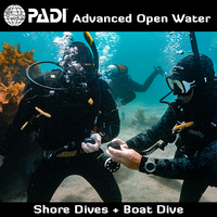 PADI Advanced Open Water (Local)