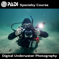 PADI Digital Underwater Photography Speciality