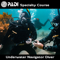 PADI Underwater Navigator Diver Speciality